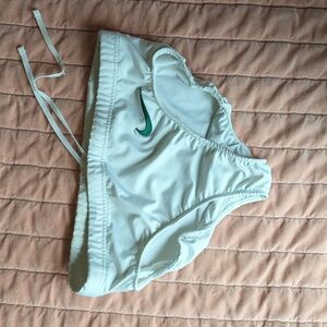 Nike track buns racing bottoms